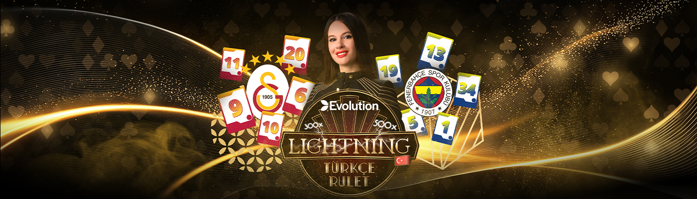 Süper Lig’den Şanslı Sayılar campaign desktop lightning